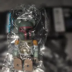 【未開封】スターウォーズ ベアブリック CHASE BOBA FETT