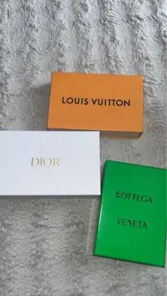 高級ブランド ギフトボックスセット