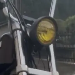 ハーレー ヘッドライトのサムネイル