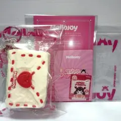 あ*読様 MelloJoy メロジョイスクイーズ メロロマンス コクハク ☆新品