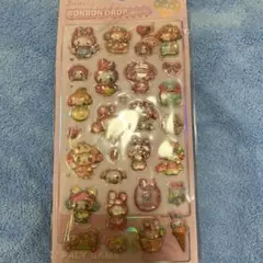 BONBON DROP キャラクターシールセット