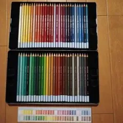 ベロール イーグルカラー 色鉛筆 36色 36本 - メルカリ