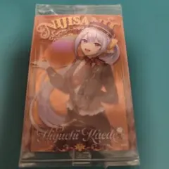 にじさんじ ウエハース 樋口楓