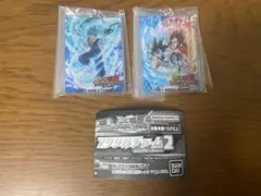 ドラゴンボールZ ドッカンバトル　アクリルチャーム2