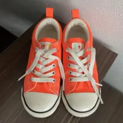 CONVERSE ALL STAR キッズ ネオンカラーのサムネイル