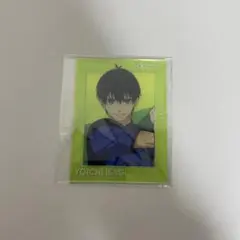 【新品】 ブルーロック 潔世一 カード クリアカード アクリルカード