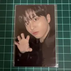 ATEEZ GH in your fantasy 封入 トレカ ジョンホ ①