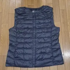 UNIQLO ULTRA LIGHT DOWN 　 L サイズ　ネイビー