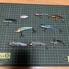 2025年最新】DAISOルアーの人気アイテム - メルカリ