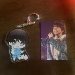 塩﨑太智 アクキー&トレカ