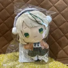 帽子付きぬいぐるみ 約15cm vtuber しぐれうい　フリュー限定のサムネイル