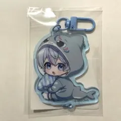 シクフォニ 連結アクリルキーホルダー ふぉにまる分校 雨乃こさめ ここ