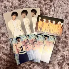 滝沢歌舞伎 ZERO 2020 the movie ポストカード