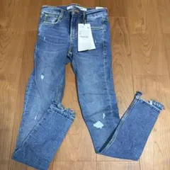 ZARA スキニーデニム 32
