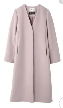 frayid フレアイディー　MANTECOノーカラーコート