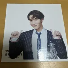 【美品】渡辺翔太 ましかくフォト