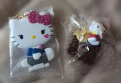 食玩　キティちゃん