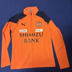 Puma 清水エスパルス ジップアップウェア