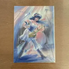 希少】きまぐれオレンジロード クリアファイル 高田明美 鮎川まどか