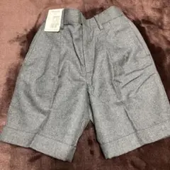 新品　ハーフパンツ　１００センチ