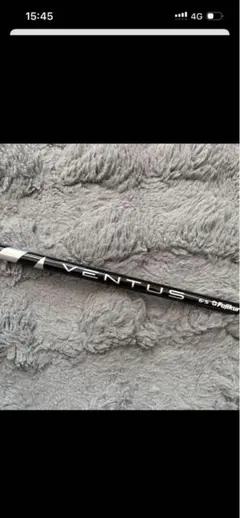 美品✫Fujikura シャフト 24 VENTUS BLACK 5S - メルカリ