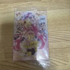 ハピネスチャージプリキュアウエハースカード