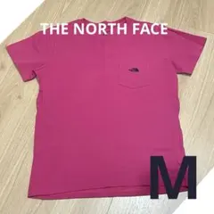THE NORTH FACE ピンク Tシャツ M