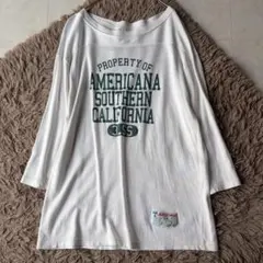 アパルトモン AMERICANA Football T-Shirt L'Appartement 【Americana】Football T-sh - メルカリ