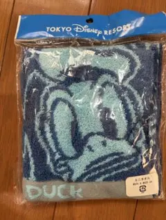 東京ディズニーリゾート ドナルドダック ミニタオル