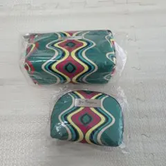 JIM THOMPSON 新品　ポーチ✖️コインケース　セット