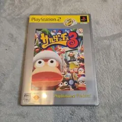 サルゲッチュ3 PlayStation 2