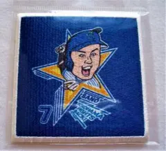 ワッペン 佐野恵太 横浜DeNAベイスターズ 2022交流戦イラストアイロン刺繍
