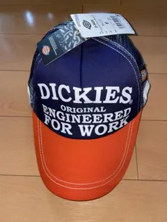 ディッキーズ　アメリカンラインキャップ　新品未使用品のサムネイル