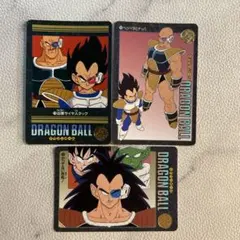 メ*ロ様 【ビジュアルアドベンチャー】ドラゴンボール、サイヤ人セット