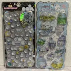 s*m様 国内正規品 光る ジュエルプチドロップ キラリン ウォーターシール シ