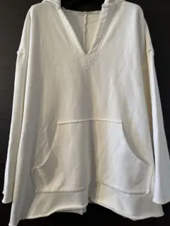 moussy マウジー 裏起毛トレーナー