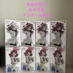 学園アイドルマスター ESPRESTO 花海咲季・花海佑芽 8体セット