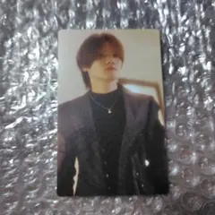 MAZZEL Only You ソロフォトカード A カイリュウ