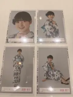 櫻坂46 生写真 遠藤理子 2024年浴衣 コンプ - メルカリ