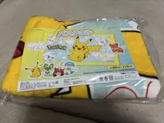 新品未使用未開封 非売品 ポケモン バスタオル 読売新聞 ダイヤモンド