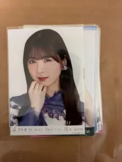 乃木坂46 筒井あやめ 生写まとめ売り