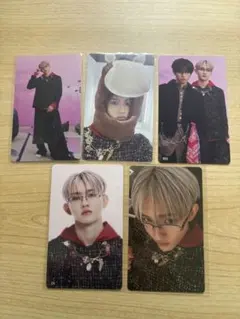 INI 田島将吾 popup トレカ