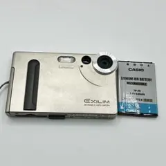 【スマホ転送OK】カシオ CASIO EXILIM EX-S1 デジタルカメラ