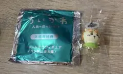 映画ちいかわ 人魚の島のひみつ 入場者特典 チャームミニフィギュア　シーサーのサムネイル