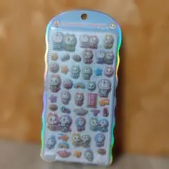 I'm Doraemon ホログラムシール 10枚入り