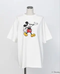 wcj Disney / OVER DYE SS TEEのサムネイル