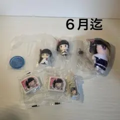 鬼滅の刃　栗花落カナヲ　セット①