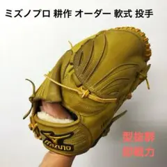2025年最新】ミズノプロ 軟式 グローブ 投手 用の人気アイテム