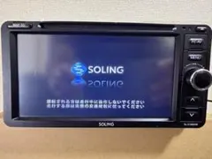 SOLING SL3118NV Bluetoothユニット カーナビ - メルカリ