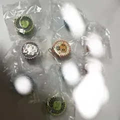 キャラクター付きカプセルトイ4個セット まとめ割 最安値